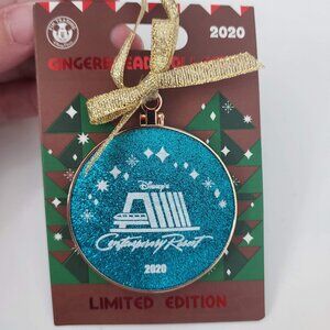 Disney Contemporary Resort 2020 Trading Pin - NWT